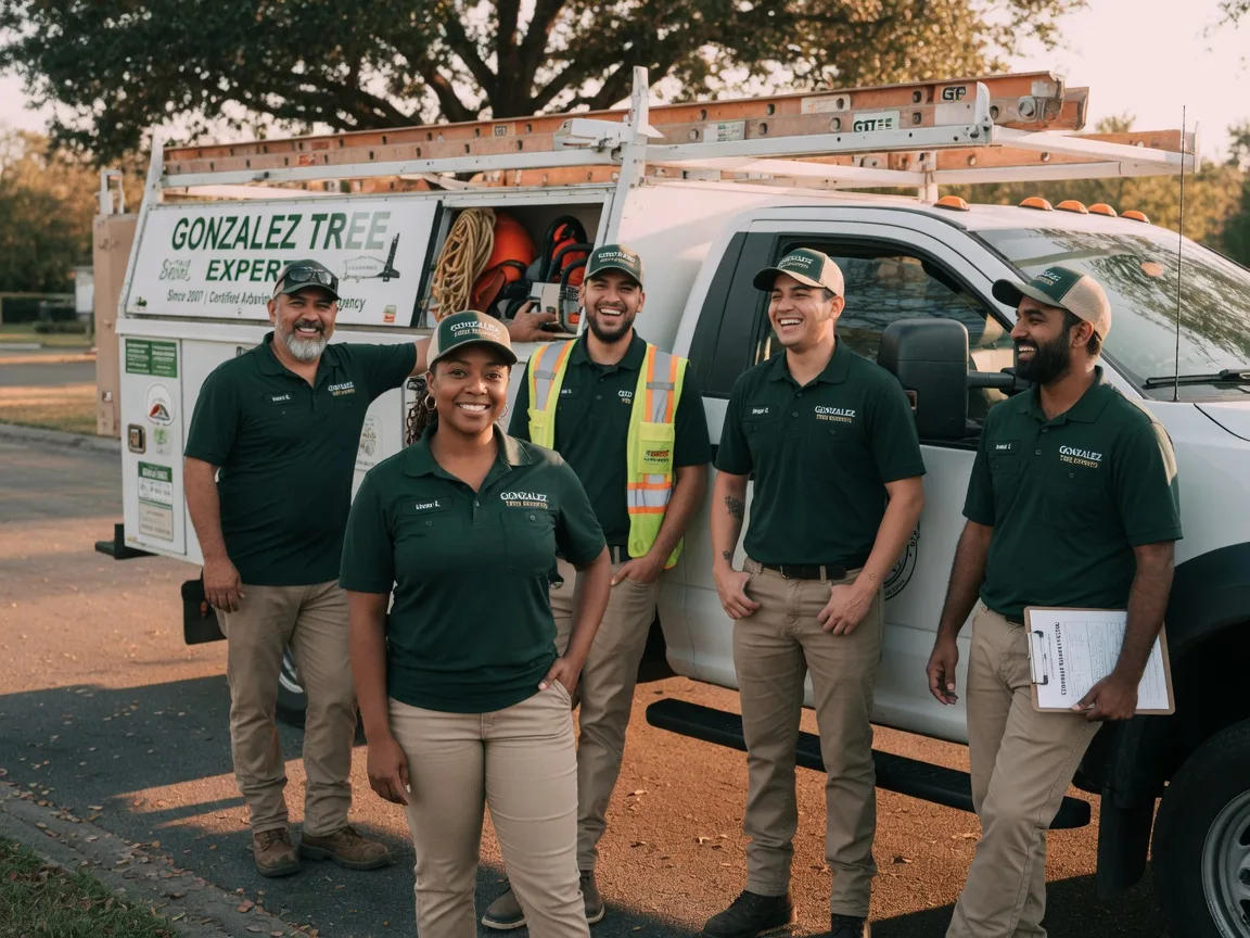 Tree Service company in Rockville, NE